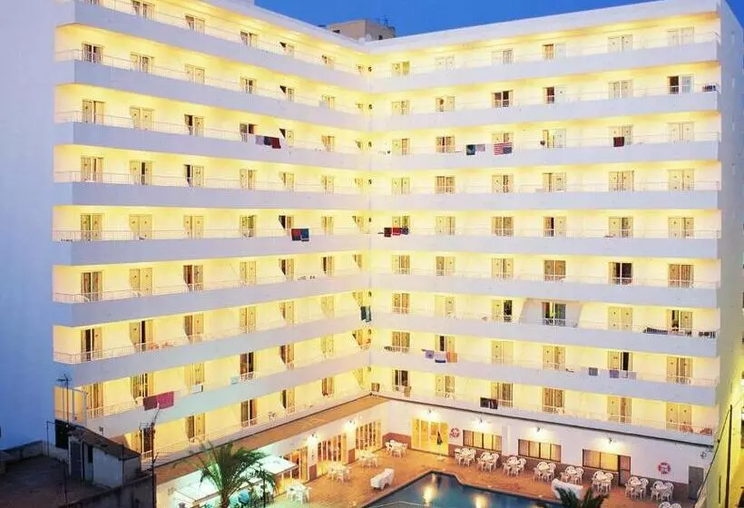 Hotel Hsm Reina Del Mar