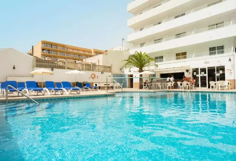 Hotel Hsm Reina Del Mar