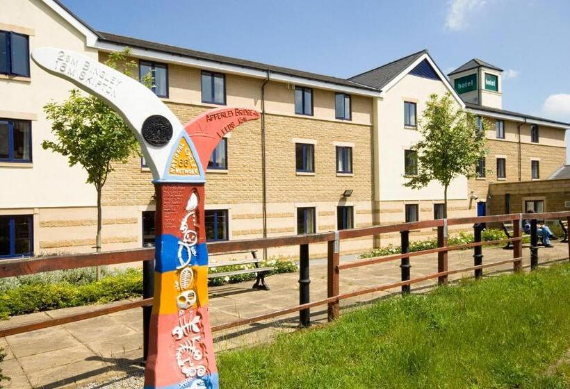 هتل Ibis Bradford Shipley