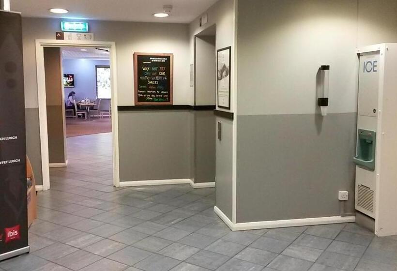 هتل Ibis Bradford Shipley
