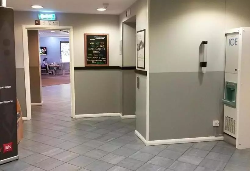 호텔 Ibis Bradford Shipley