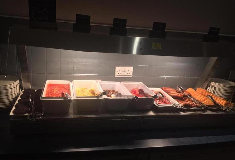 هتل Ibis Bradford Shipley