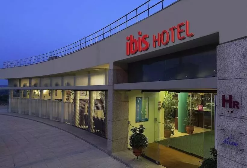 酒店 Ibis Bragança
