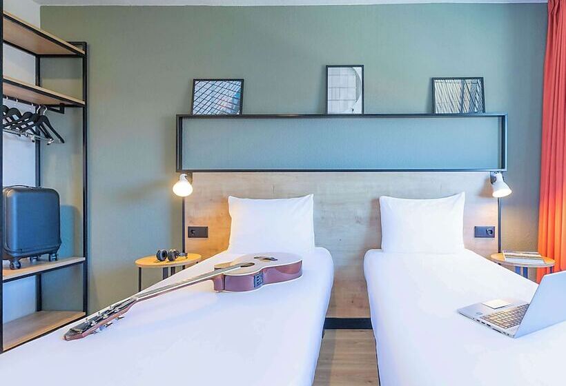 فندق Ibis Bragança
