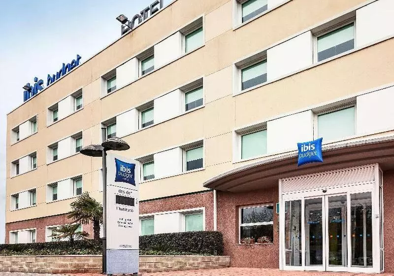 酒店 Ibis Budget Barcelona Sant Andreu De La Barca