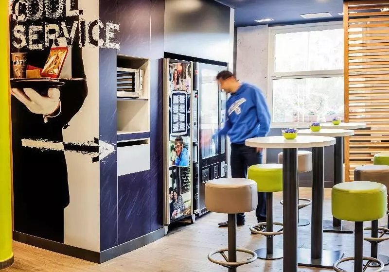 酒店 Ibis Budget Barcelona Sant Andreu De La Barca