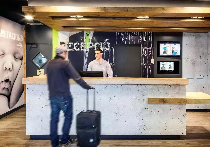 酒店 Ibis Budget Barcelona Sant Andreu De La Barca