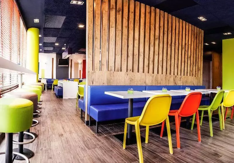 酒店 Ibis Budget Barcelona Sant Andreu De La Barca