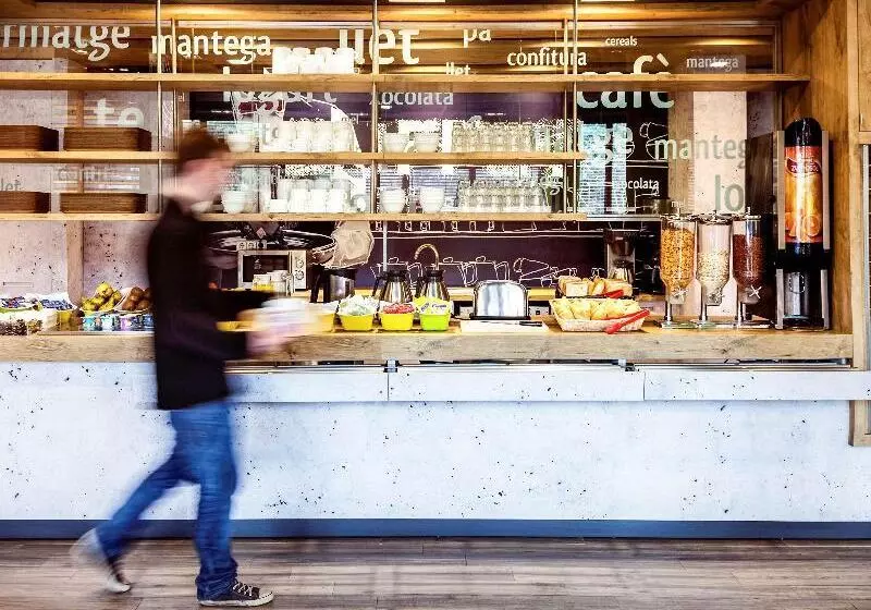 酒店 Ibis Budget Barcelona Sant Andreu De La Barca