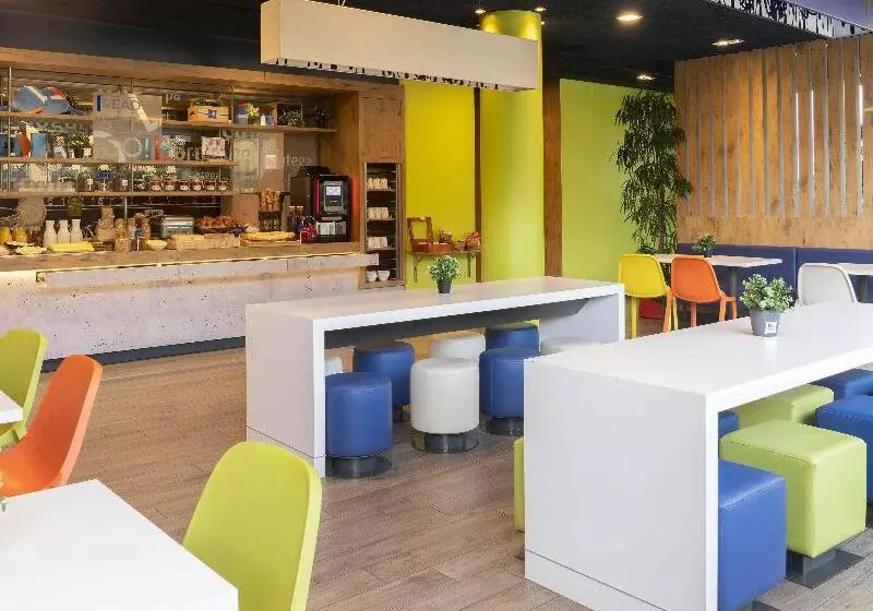 酒店 Ibis Budget Barcelona Sant Andreu De La Barca