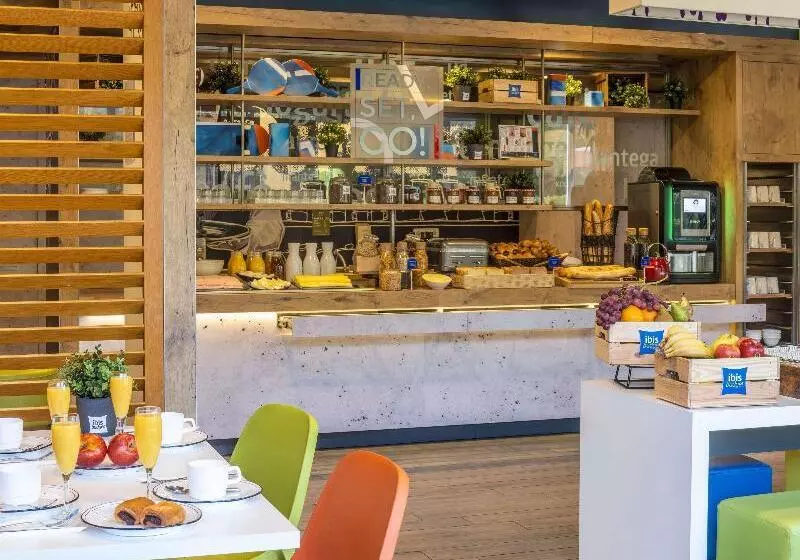 酒店 Ibis Budget Barcelona Sant Andreu De La Barca