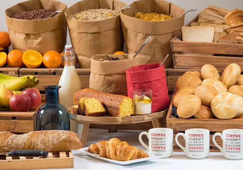 酒店 Ibis Budget Barcelona Sant Andreu De La Barca