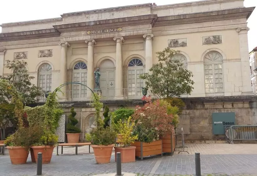 Hotel Ibis Europe Chalon Sur Saone