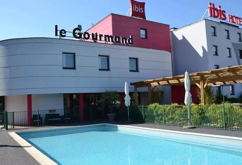 Hotel Ibis Europe Chalon Sur Saone