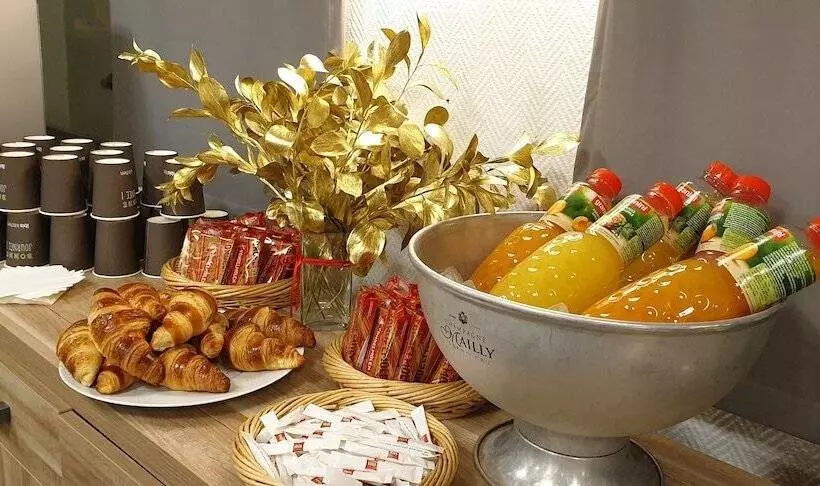 Hotel Ibis Europe Chalon Sur Saone