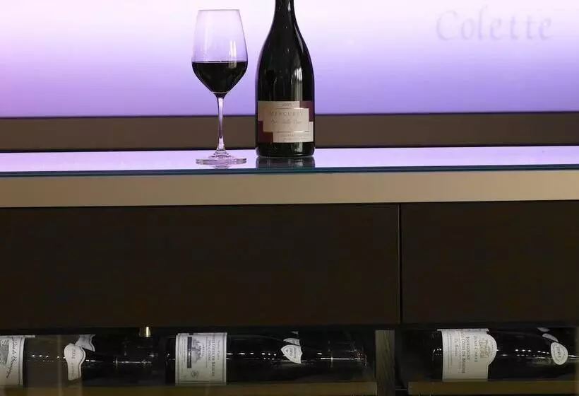 Hotel Ibis Europe Chalon Sur Saone