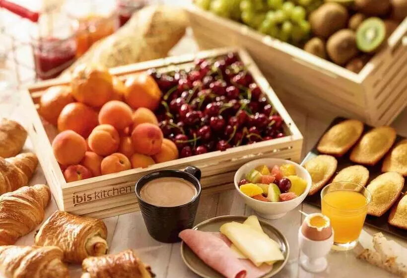 Hotel Ibis Europe Chalon Sur Saone