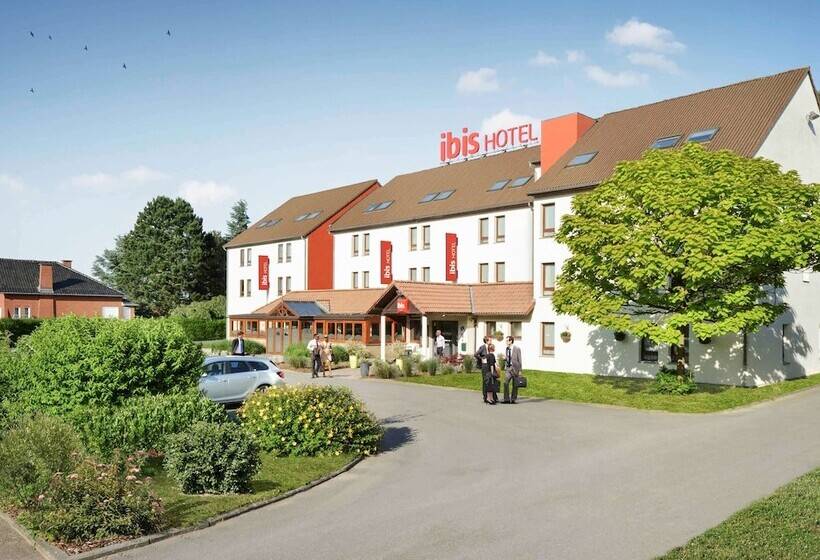 هتل Ibis Charleroi Airport Brussels South