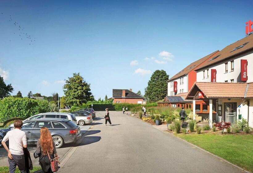 هتل Ibis Charleroi Airport Brussels South