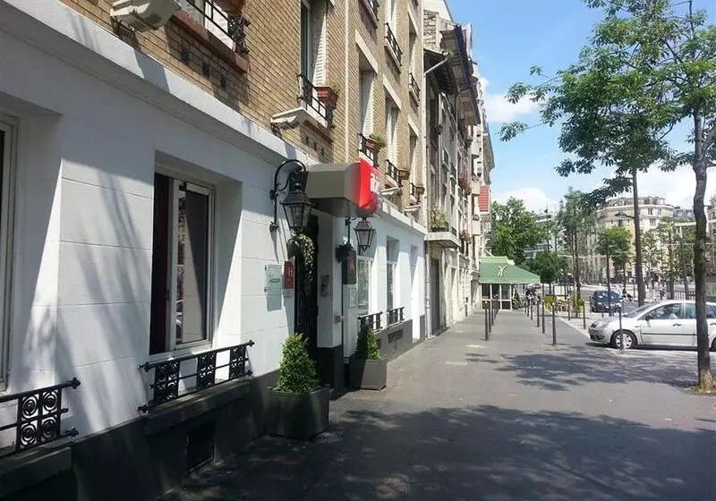 ホテル Ibis Daumesnil Porte Dorée
