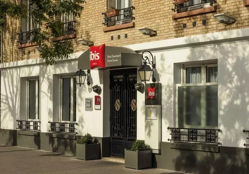 ホテル Ibis Daumesnil Porte Dorée