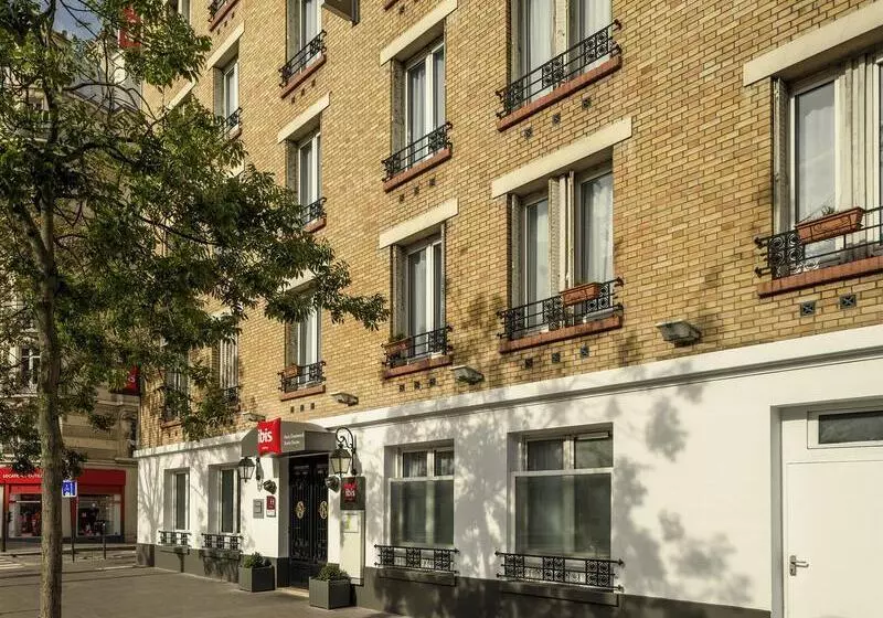 ホテル Ibis Daumesnil Porte Dorée