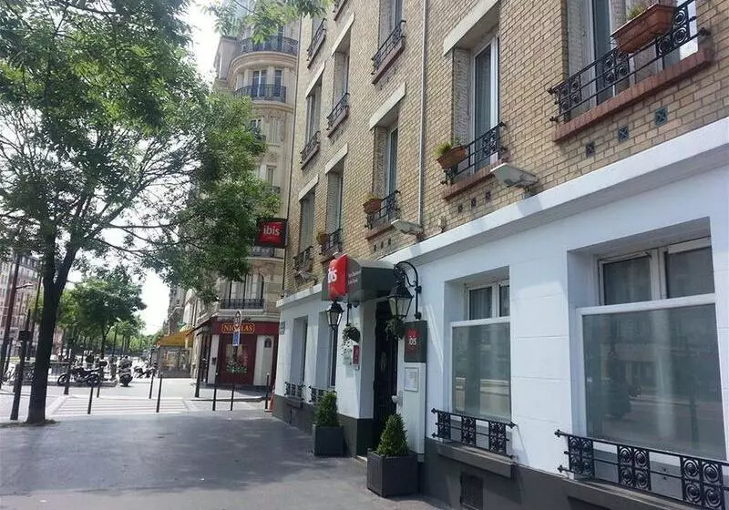 ホテル Ibis Daumesnil Porte Dorée