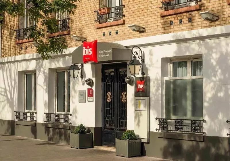 ホテル Ibis Daumesnil Porte Dorée