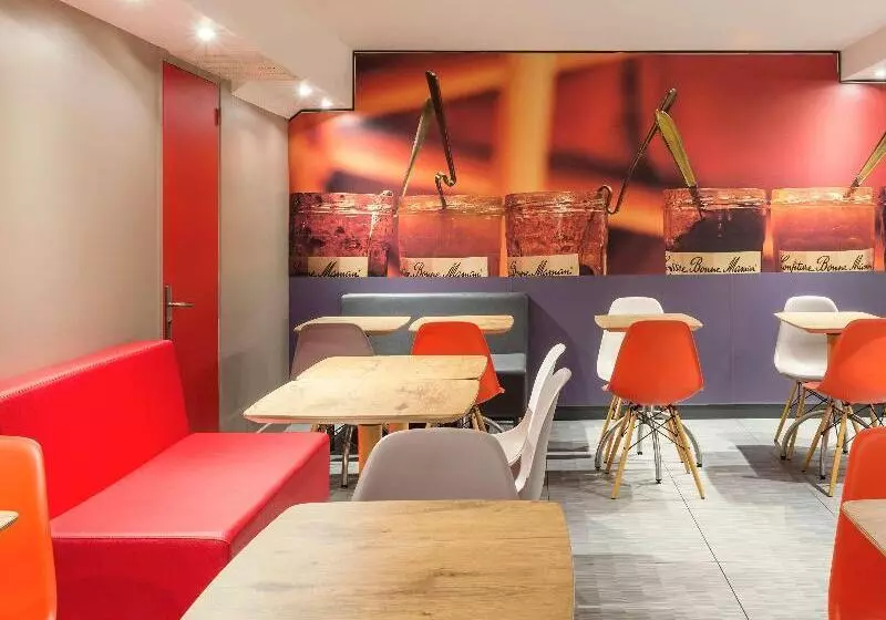 ホテル Ibis Daumesnil Porte Dorée