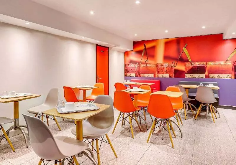 ホテル Ibis Daumesnil Porte Dorée