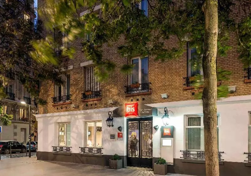 ホテル Ibis Daumesnil Porte Dorée
