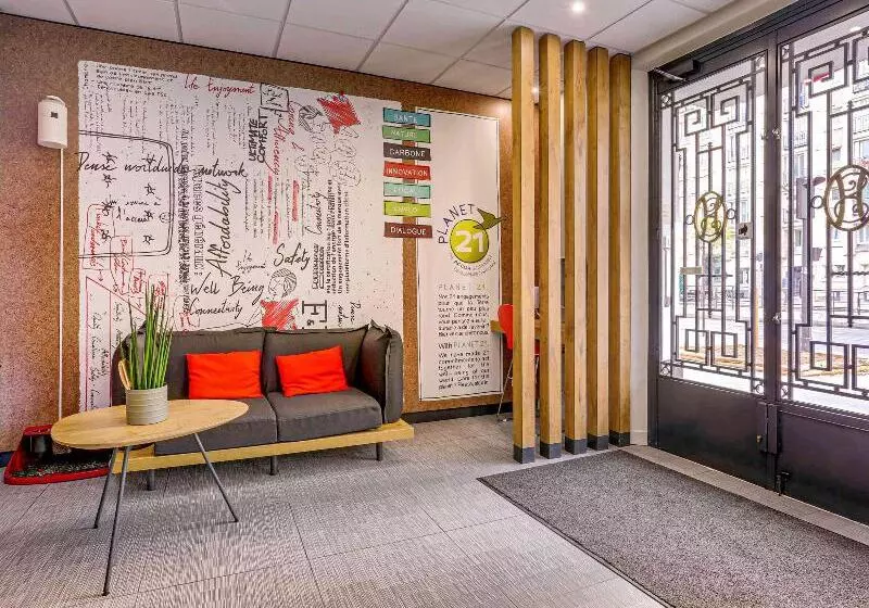 ホテル Ibis Daumesnil Porte Dorée