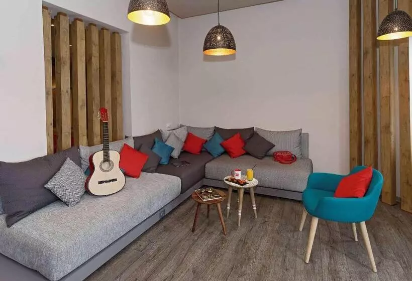 هتل Ibis El Jadida