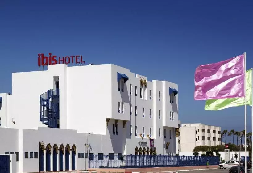هتل Ibis El Jadida
