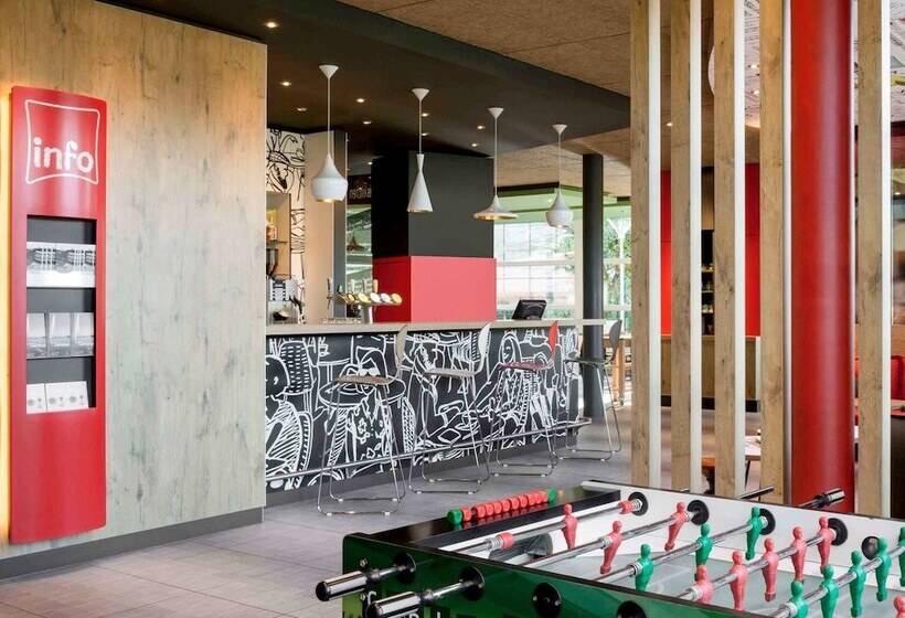 هتل Ibis Geneve Aeroport