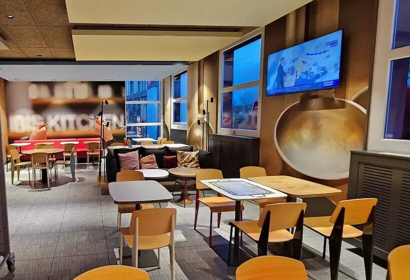 هتل Ibis Geneve Aeroport