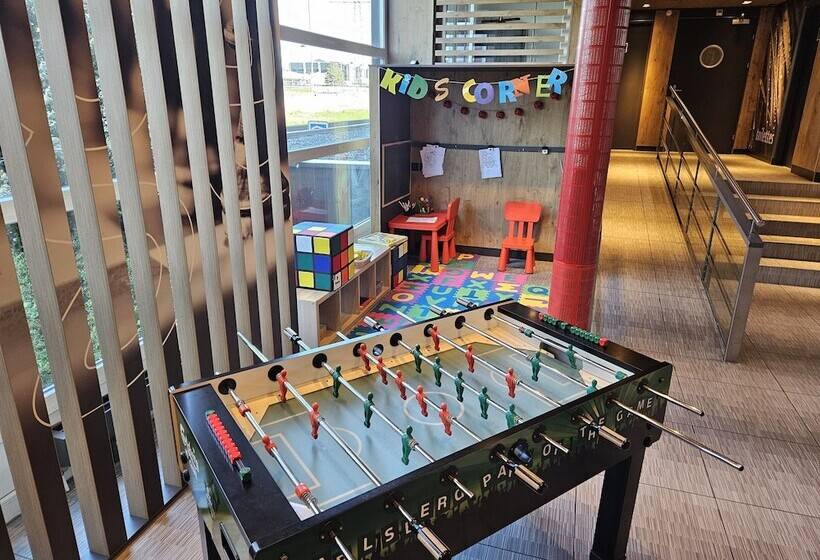 هتل Ibis Geneve Aeroport