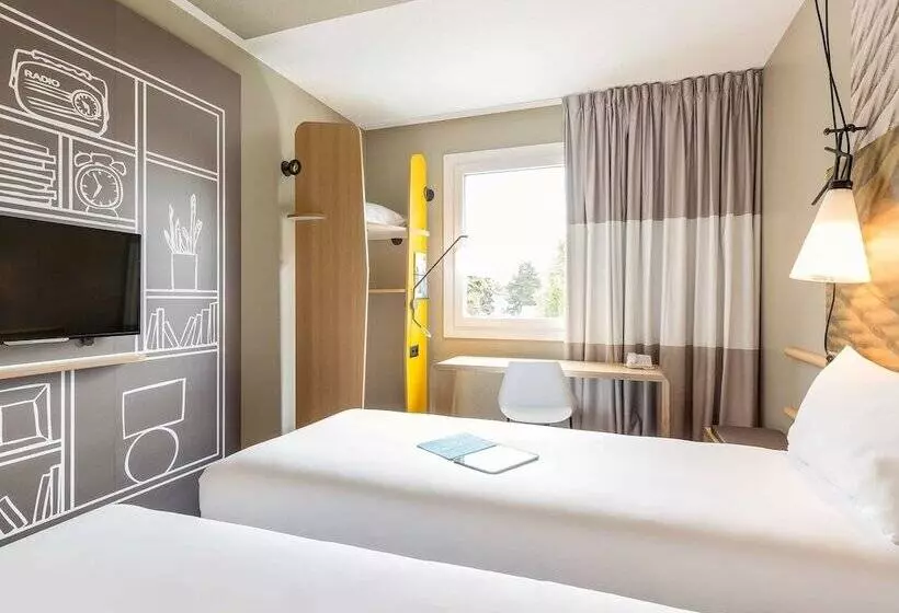 هتل Ibis Geneve Aeroport