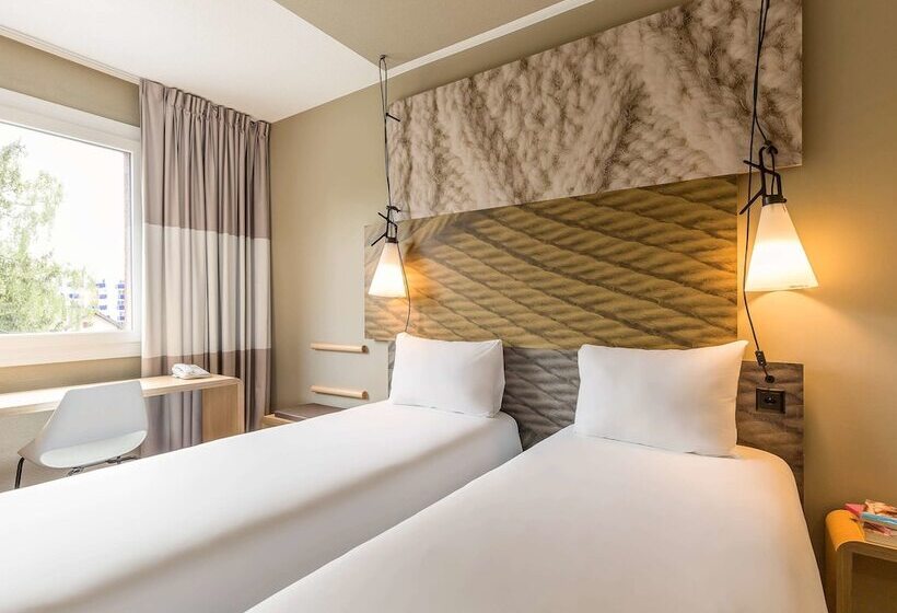 هتل Ibis Geneve Aeroport
