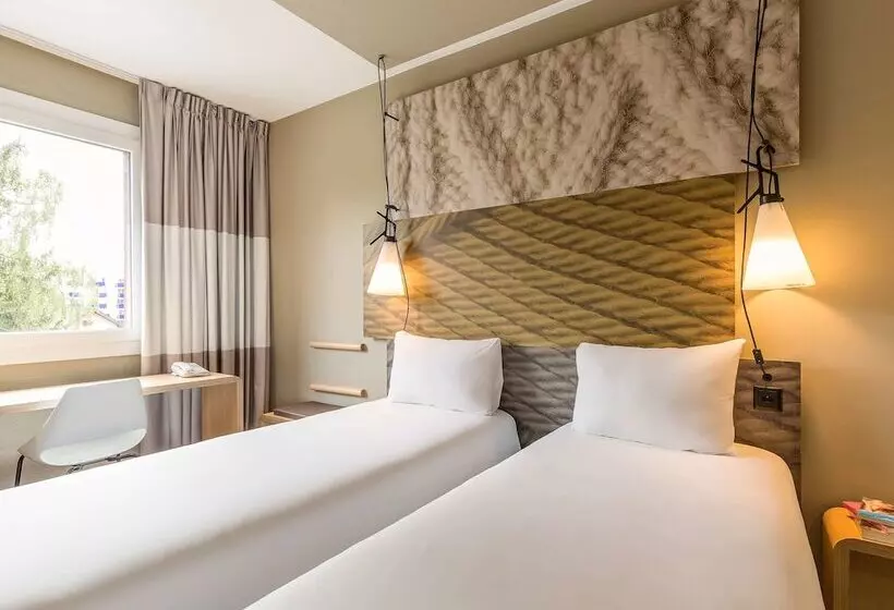هتل Ibis Geneve Aeroport