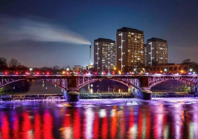 ホテル Ibis Glasgow City Centre – Sauchiehall St