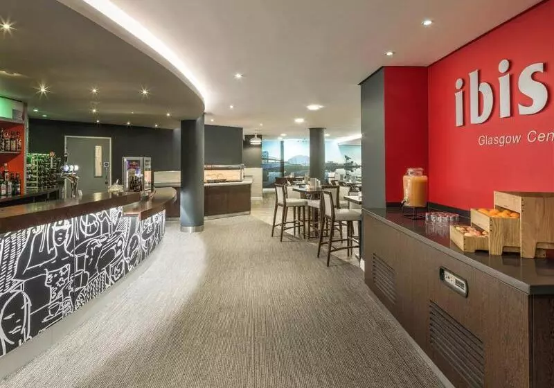 ホテル Ibis Glasgow City Centre – Sauchiehall St