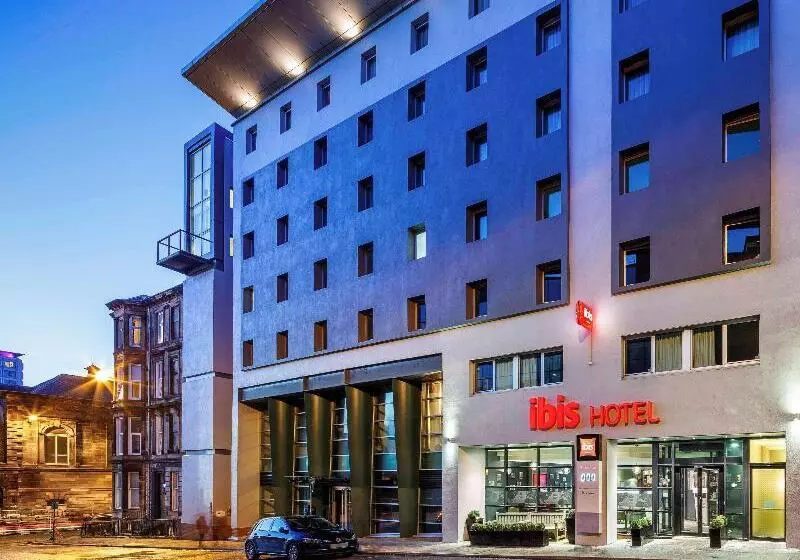 ホテル Ibis Glasgow City Centre – Sauchiehall St