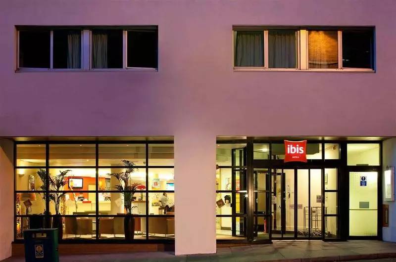 ホテル Ibis Glasgow City Centre – Sauchiehall St