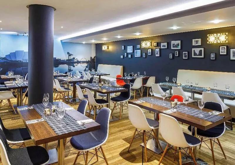 ホテル Ibis Glasgow City Centre – Sauchiehall St