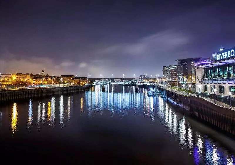 ホテル Ibis Glasgow City Centre – Sauchiehall St