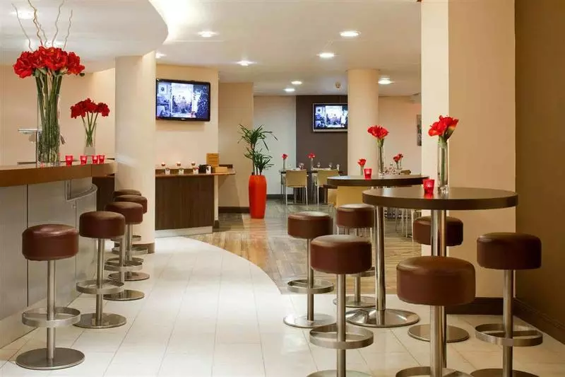 ホテル Ibis Glasgow City Centre – Sauchiehall St