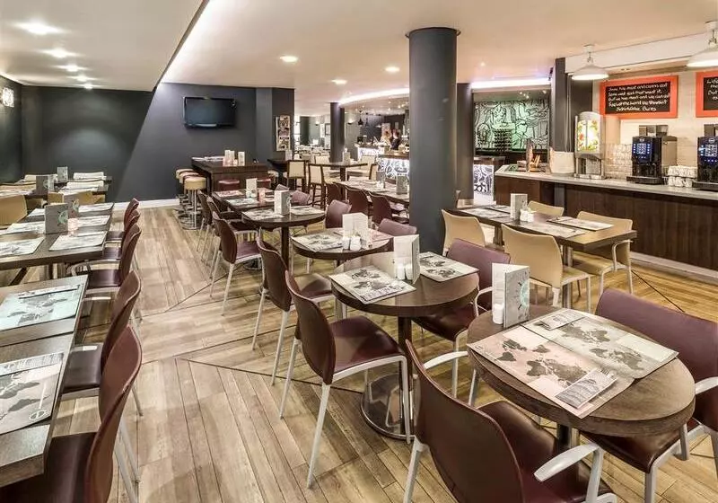 ホテル Ibis Glasgow City Centre – Sauchiehall St