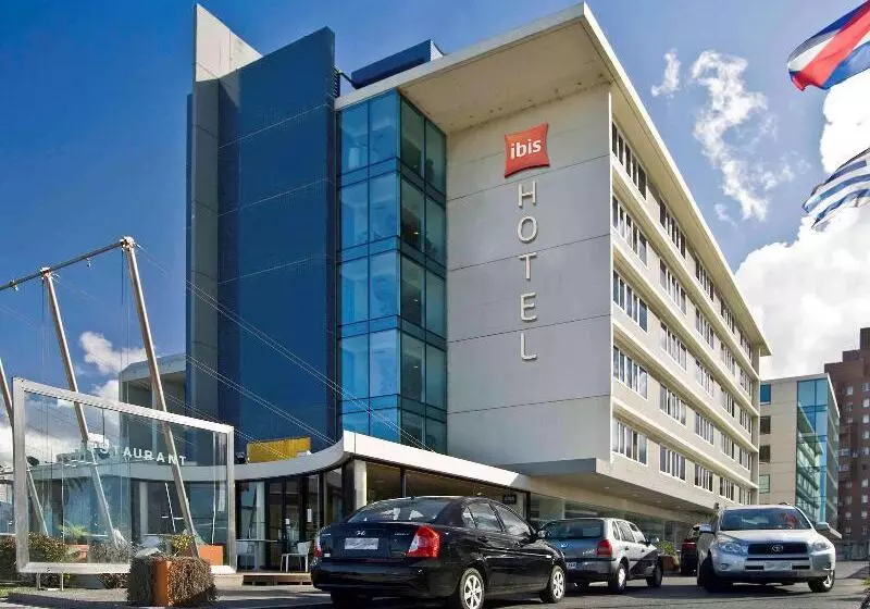 Hotel Ibis Montevideo Rambla