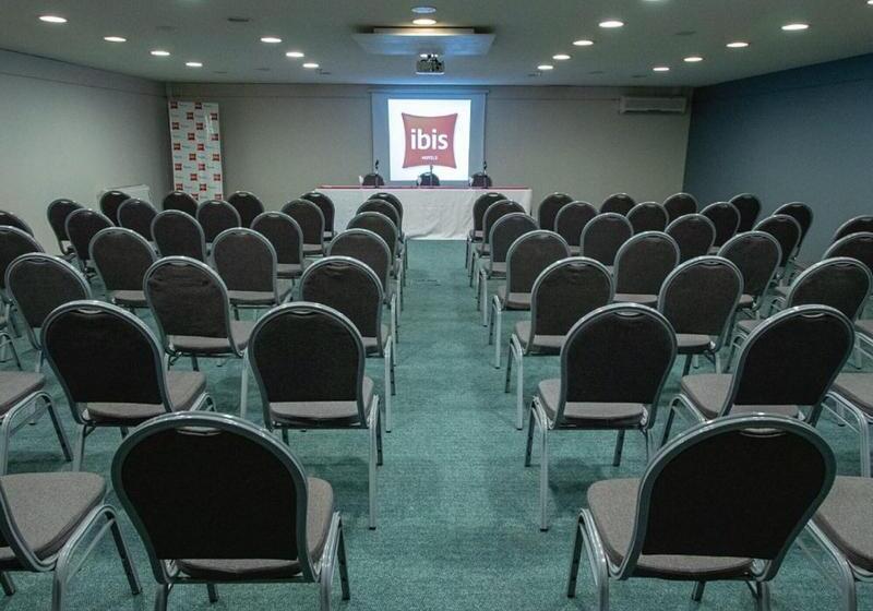 فندق Ibis Montevideo Rambla